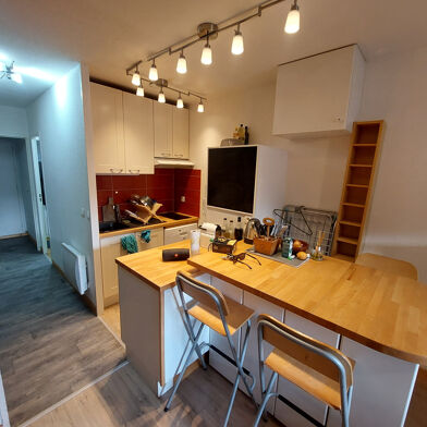 Appartement 1 pièces 79500 €