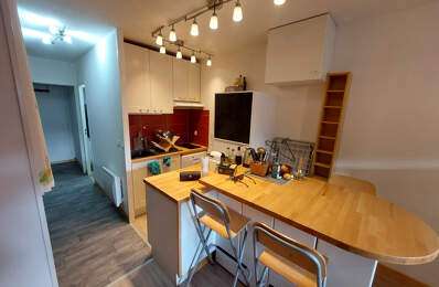 Studio Barcelonnette — photo du bien