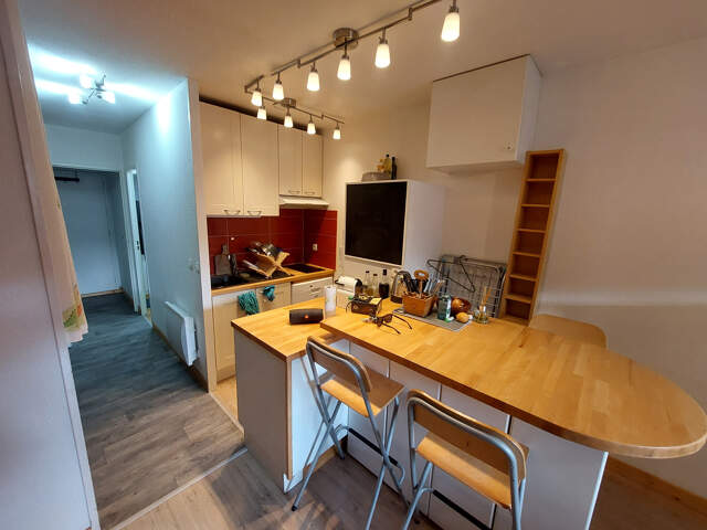 Studio Barcelonnette — photo du bien