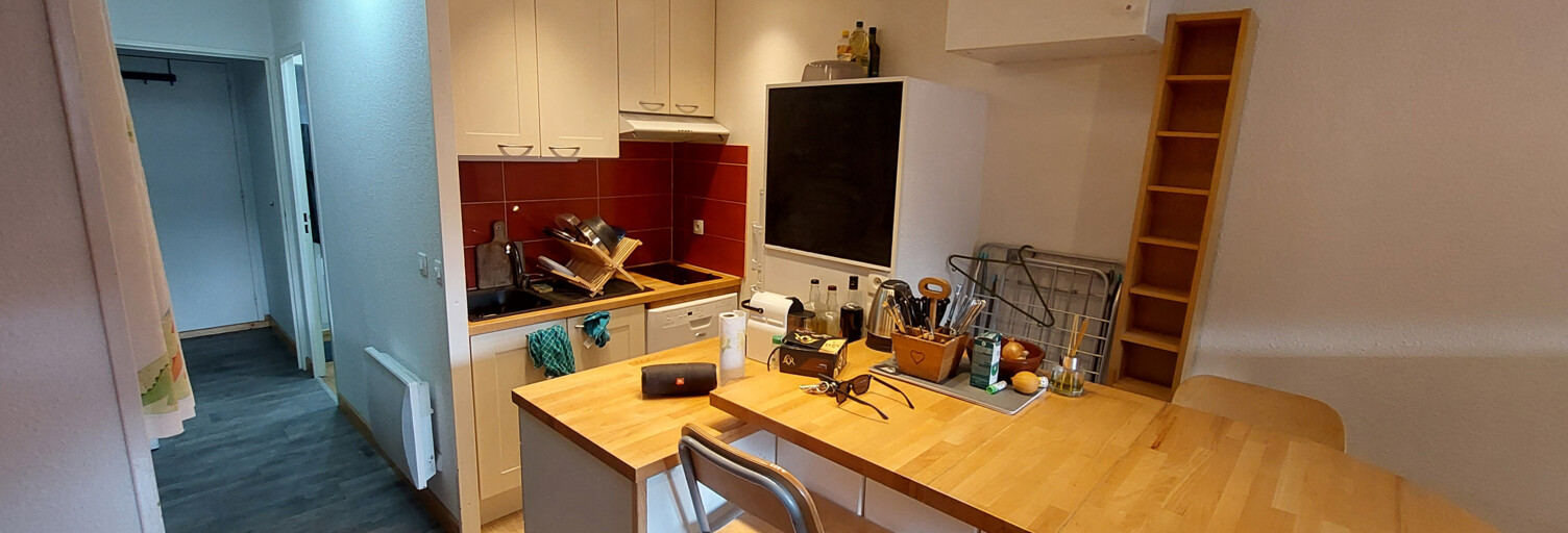 Appartement 1 Pièce 33 m² à vendre à Barcelonnette (04400)