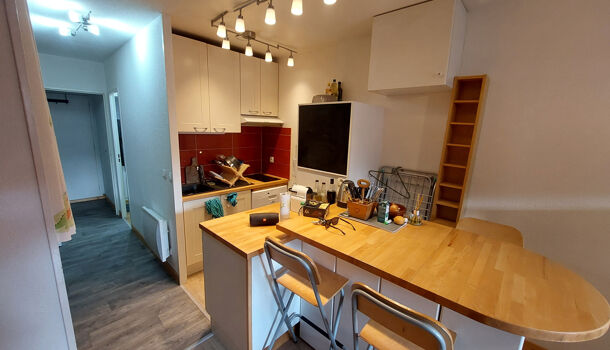 Appartement 1 pièces  à vendre Barcelonnette 04400