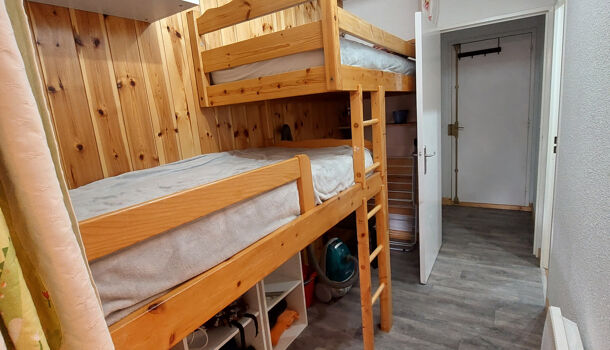 Appartement 1 pièces  à vendre Barcelonnette 04400