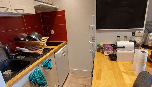 Appartement 1 pièces  à vendre Barcelonnette 04400