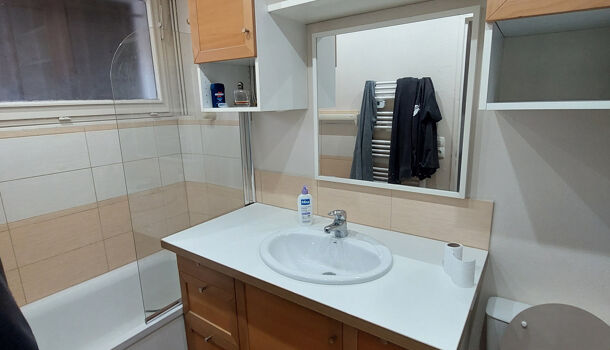 Appartement 1 pièces  à vendre Barcelonnette 04400