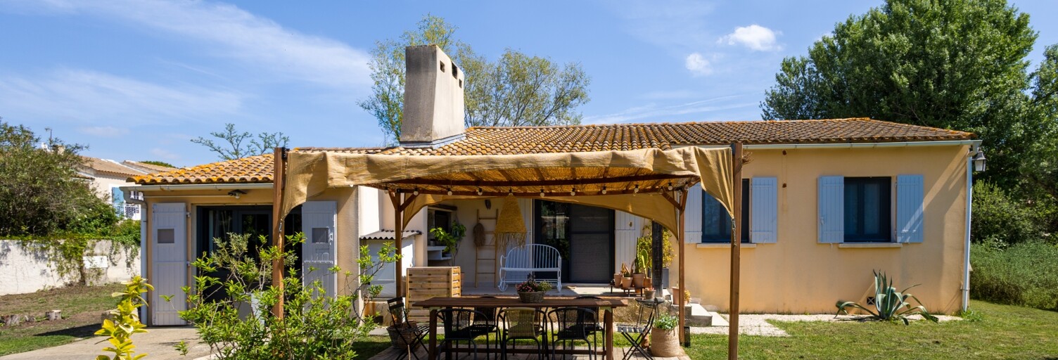 Maison 4 Pièces 109 m² à vendre à Fontvieille (13990)