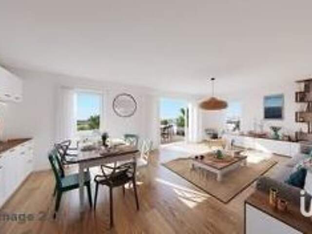 Vente Appartement 2 pièces — photo du bien