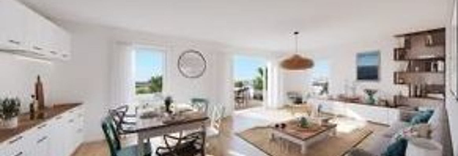 Appartement 2 Pièces 39 m² à vendre à Saint-Hilaire-de-Riez (85270)