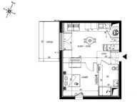 Vente Appartement 2 pièces — photo 4