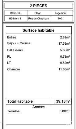 Vente Appartement 2 pièces - Photo 5