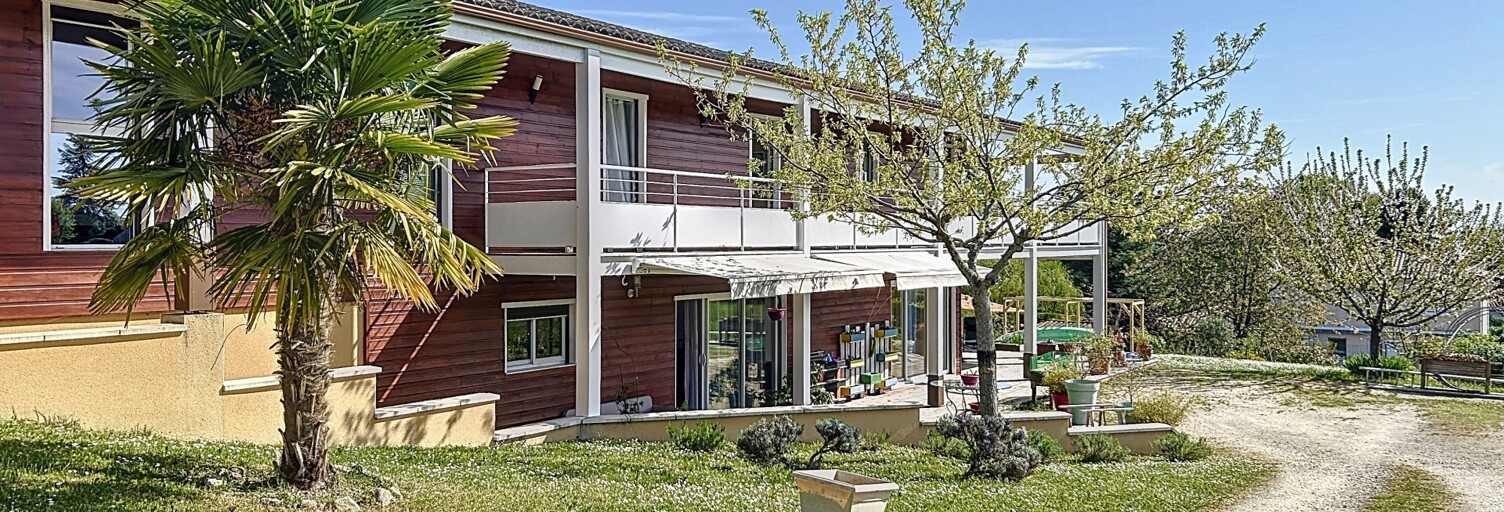 Maison 5 Pièces 155 m² à vendre à Saint-Saturnin (16290)