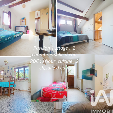 Maison 9 pièces 475000 €