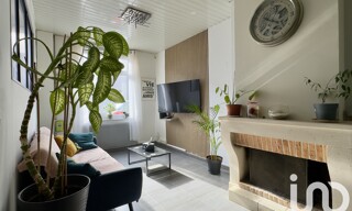 Maison 4 Pièces 103 m² à vendre à Tourcoing (59200)
