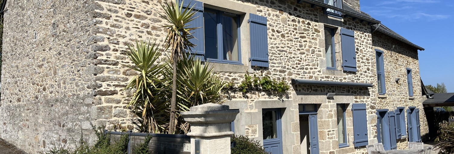 Maison 9 Pièces 176 m² à vendre à Dinan (22100)