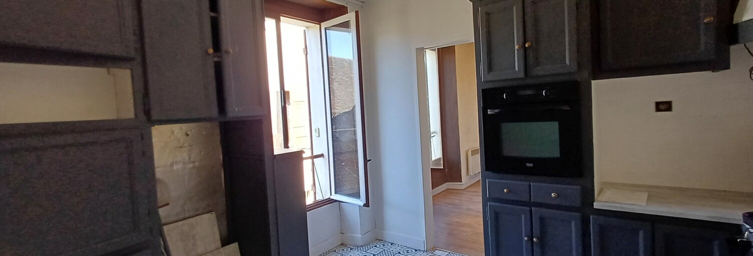 Appartement 3 Pièces 70 m² à vendre à Montereau-Fault-Yonne (77130)