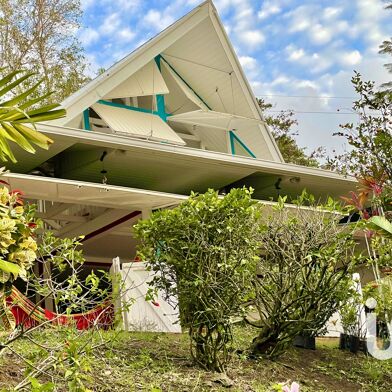 Maison 4 pièces 395000 €