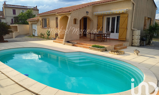 Maison 4 Pièces 85 m² à vendre à Autignac (34480)