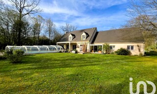 Maison 6 Pièces 194 m² à vendre à Ferrières-en-Gâtinais (45210)