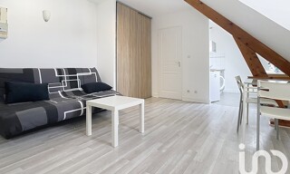 Appartement 1 Pièce 23 m² à vendre à Saint-Avertin (37550)