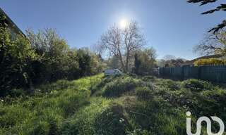 Terrain  1167 m² à vendre à Voulx (77940)