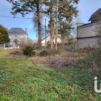 Terrain  63000 €