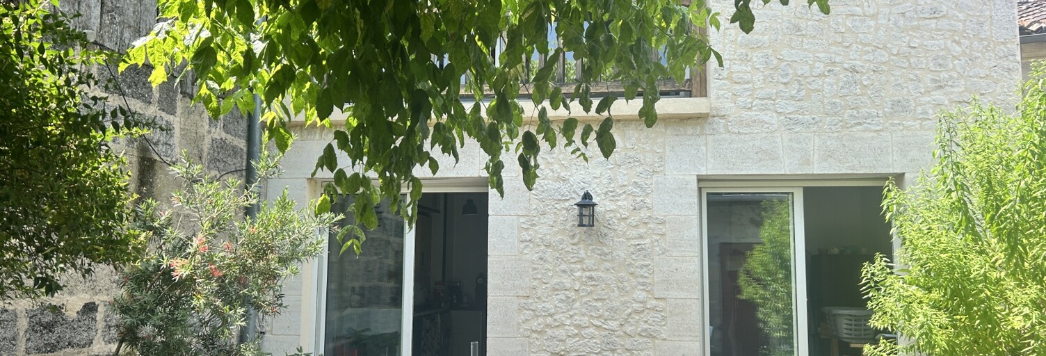 Maison 6 Pièces 127 m² à vendre à Saint-Médard-de-Guizières (33230)