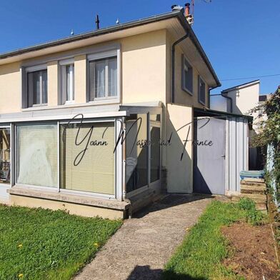 Maison 5 pièces 149000 €