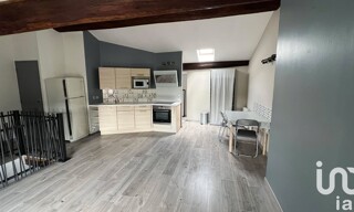 Appartement 2 Pièces 38 m² à vendre à Nancy (54000)