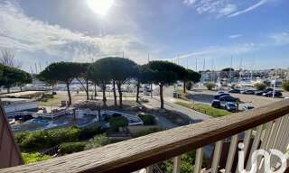 Appartement 3 Pièces 42 m² à vendre à Le Grau-du-Roi (30240)