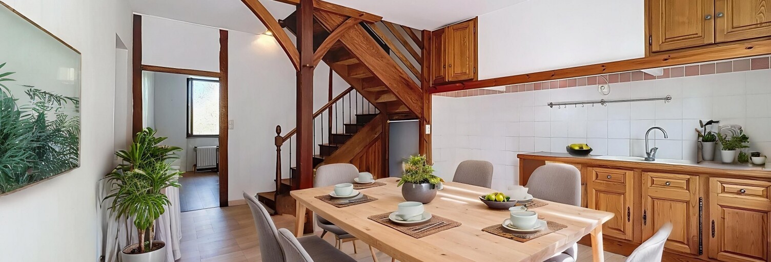 Maison 3 Pièces 75 m² à vendre à Gensac-sur-Garonne (31310)