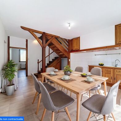 Maison 3 pièces 148000 €