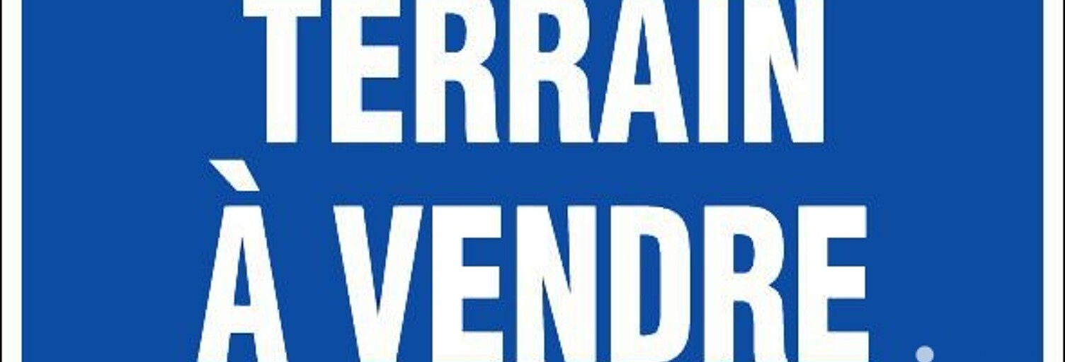 Terrain  1000 m² à vendre à Andernos-les-Bains (33510)