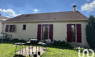 Maison 4 Pièces 85 m² à vendre à Poilly-sur-Tholon (89110)