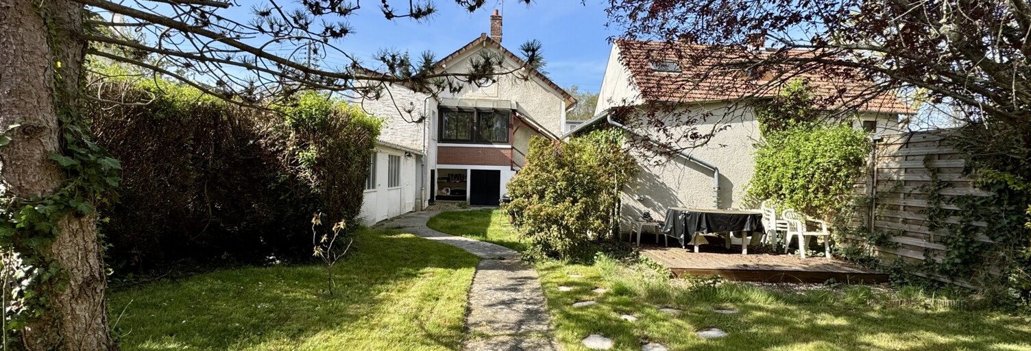 Maison 4 Pièces 95 m² à vendre à La Ferté-Alais (91590)