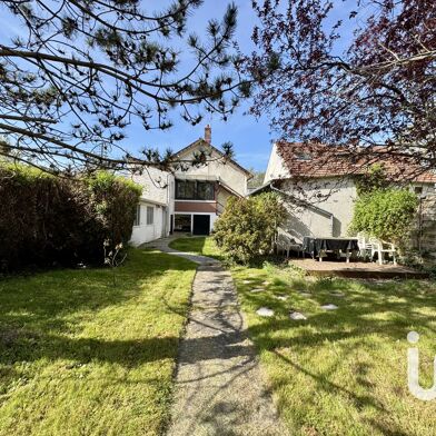 Maison 4 pièces 289000 €