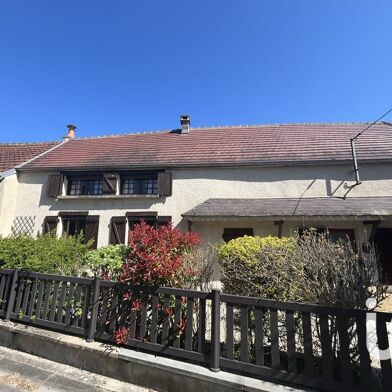 Maison 6 pièces 149900 €
