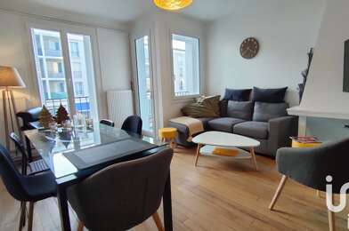 Appartement 3 pièces 219000 €