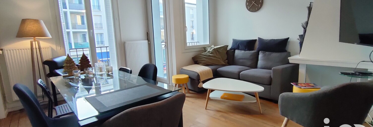 Appartement 3 Pièces 67 m² à vendre à Royan (17200)