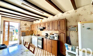 Maison 8 Pièces 171 m² à vendre à Landrais (17290)