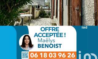 Maison 8 Pièces 171 m² à vendre à Landrais (17290)