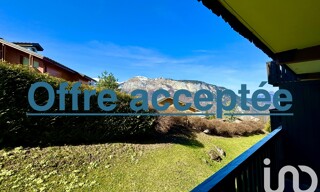Appartement 1 Pièce 26 m² à vendre à Arâches-la-Frasse (74300)