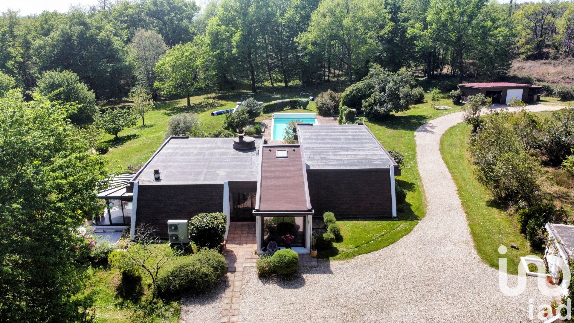 Chamadelle - 185m² - 6p. - 4ch.