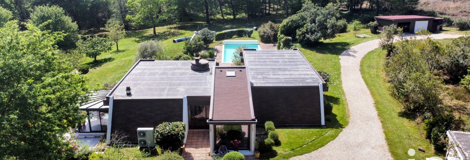 Maison 6 Pièces 185 m² à vendre à Chamadelle (33230)