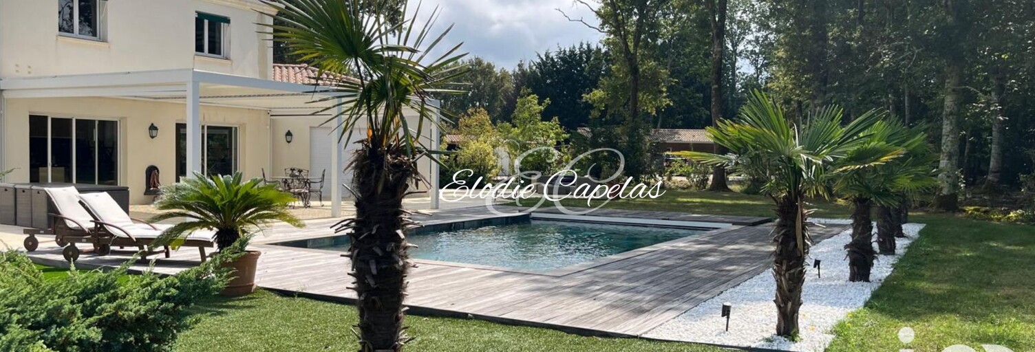 Maison 7 Pièces 210 m² à vendre à Hostens (33125)