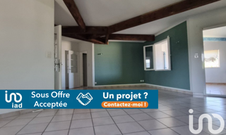 Appartement 4 Pièces 103 m² à vendre à Carpentras (84200)