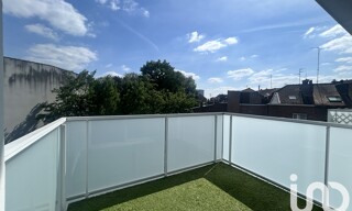 Appartement 3 Pièces 67 m² à vendre à Lille (59800)