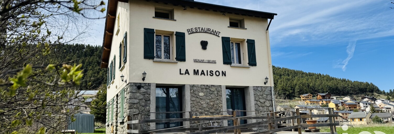 Maison 6 Pièces 185 m² à vendre à Formiguères (66210)