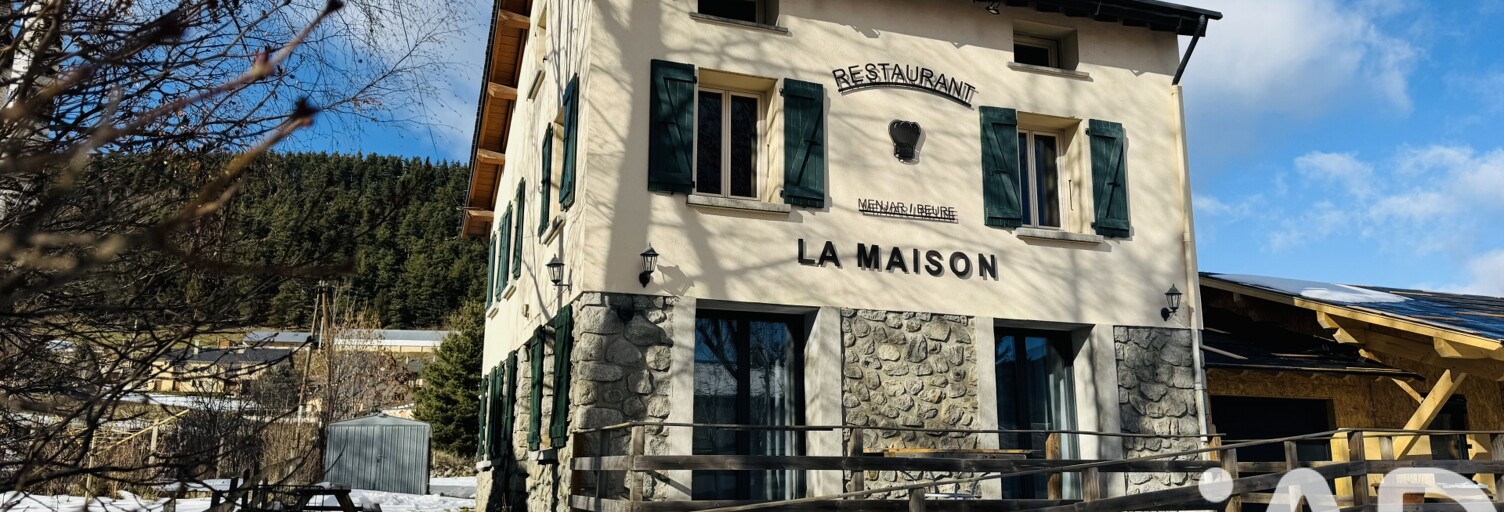 Maison 6 Pièces 185 m² à vendre à Formiguères (66210)