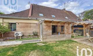 Maison 5 Pièces 115 m² à vendre à Tilques (62500)