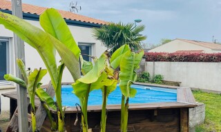Maison 5 Pièces 100 m² à vendre à Benon (17170)