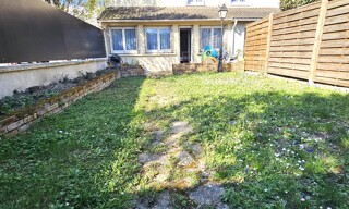Maison 4 Pièces 83 m² à vendre à Bondy (93140)